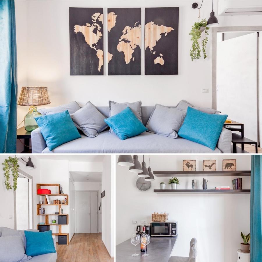 Open The Classic Wooden Shutters At A Cozy City Nest 佛罗伦萨 外观 照片